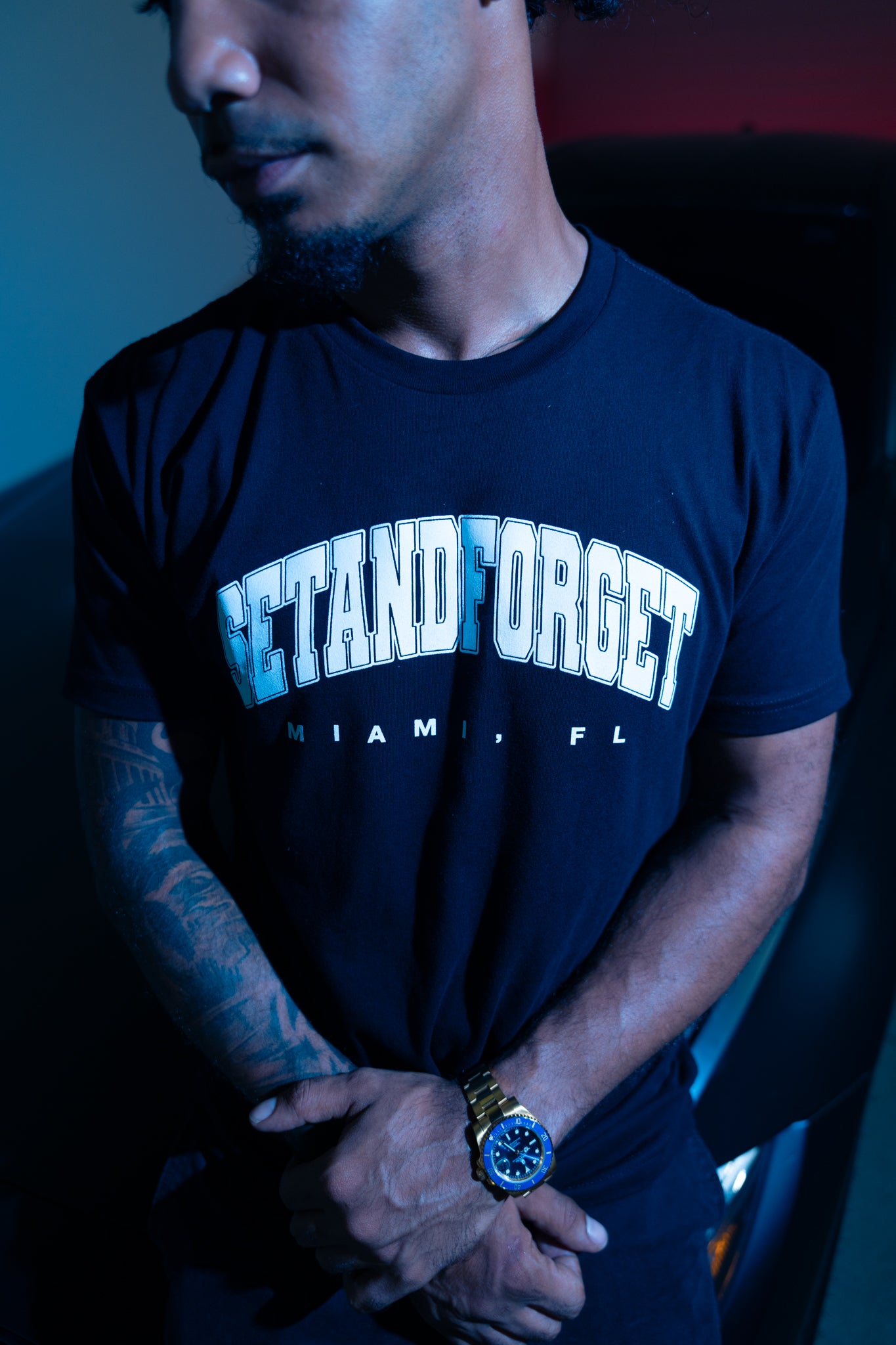 MIAMI, FL Tee